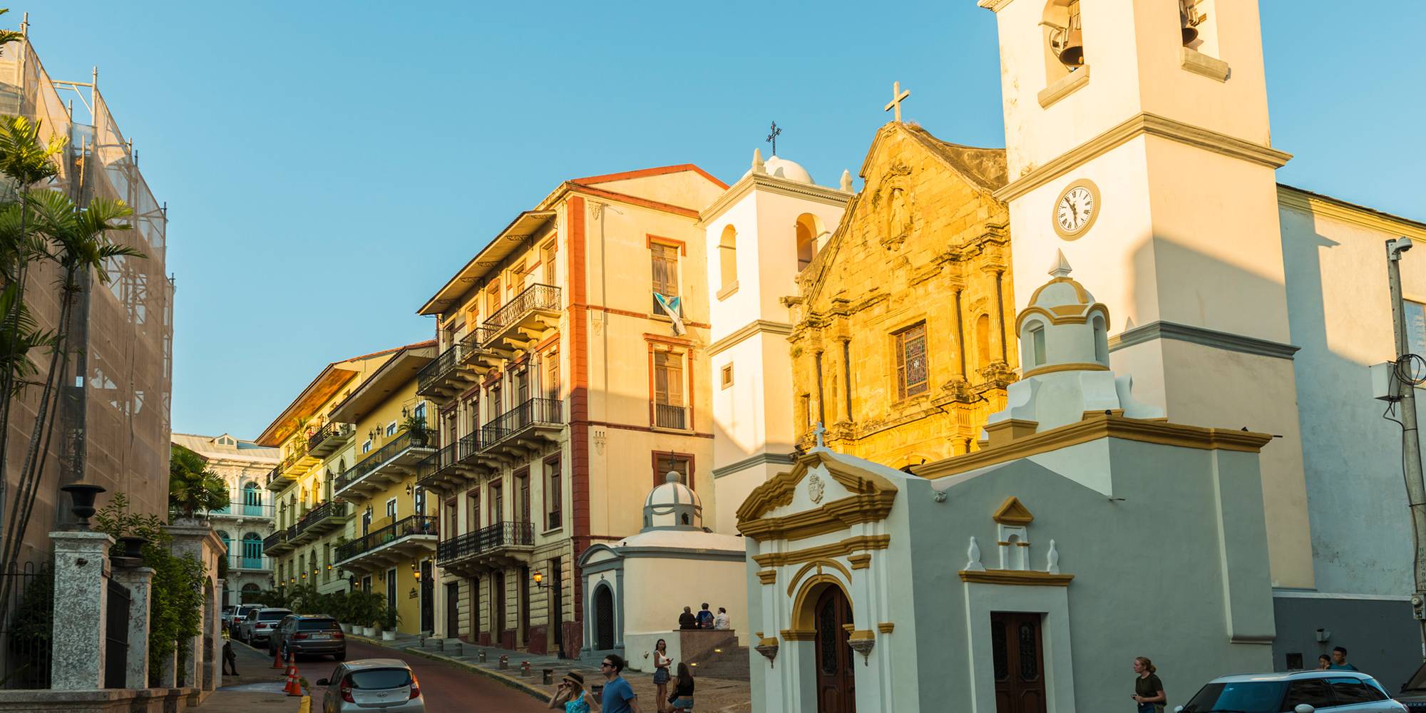 Visit Panama